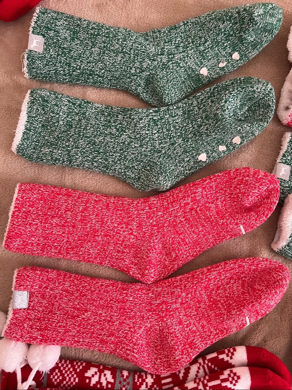 Holiday Socks